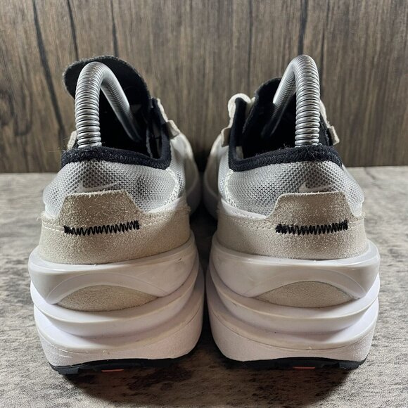 Nike Waffle One  Summit White Black Grey DC0481-100 Size 7Y - Picture 5 of 9